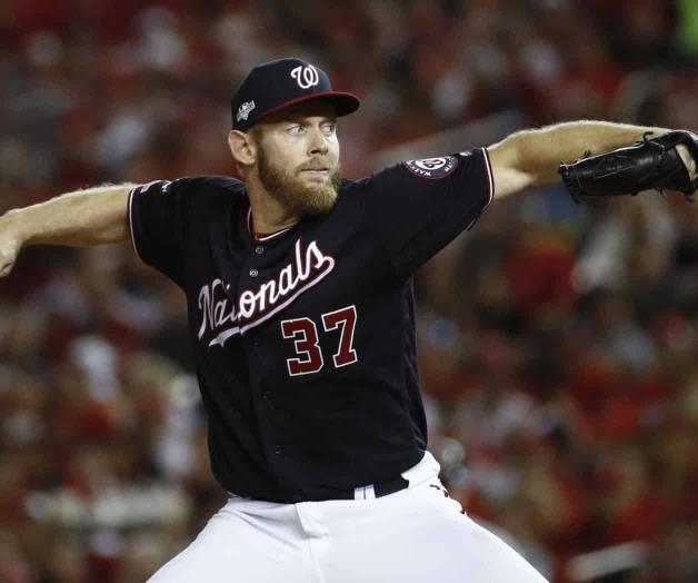 Irían Nacionales por Strasburg