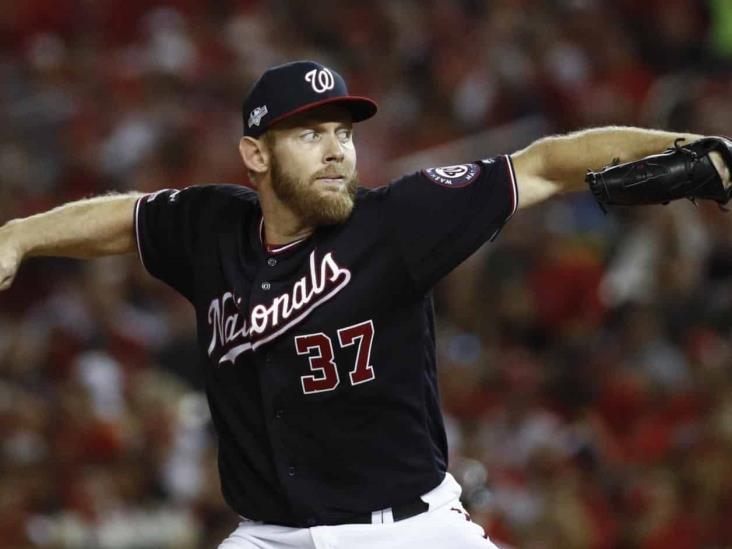 Irían Nacionales por Strasburg Irían Nacionales por Strasburg