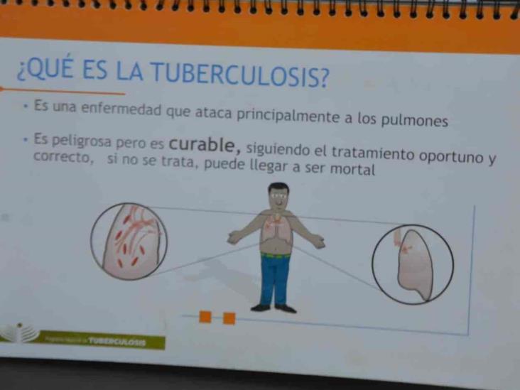 Preparan TB-Ton para el lunes 25 Preparan TB-Ton para el lunes 25