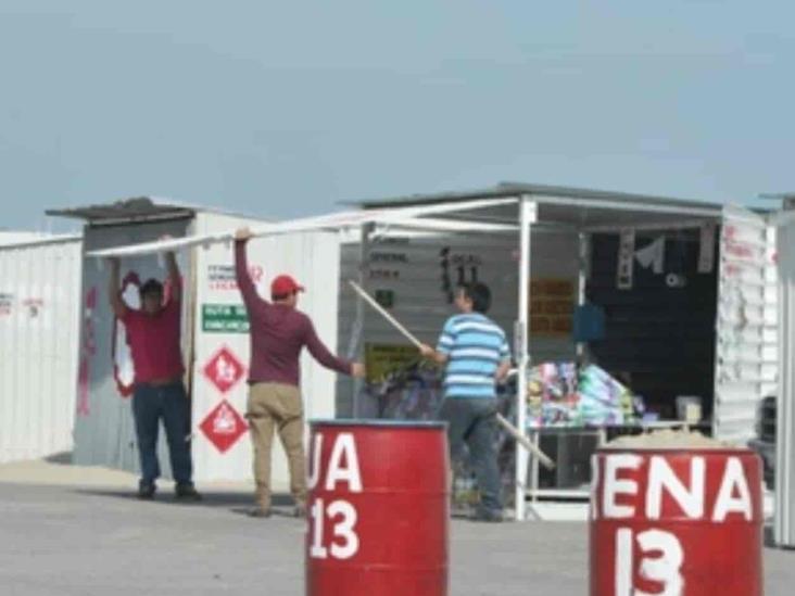 Realizan trámite para la venta de ‘cuetes’ en Playa Realizan trámite para la venta de ‘cuetes’ en Playa