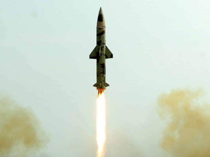 India lanza con éxito dos misiles con capacidad nuclear India lanza con éxito dos misiles con capacidad nuclear