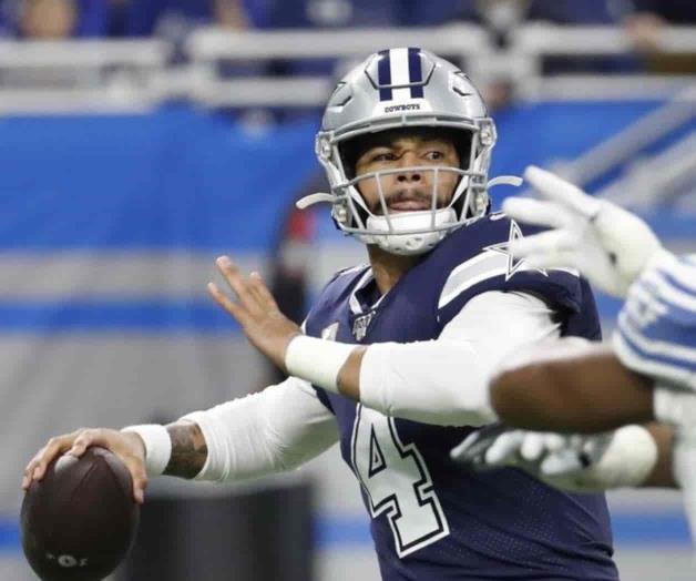 Visita de Cowboys a Nueva Inglaterra acapara los reflectores