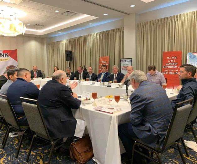 El secretario de Seguridad impulsará tráfico comercial