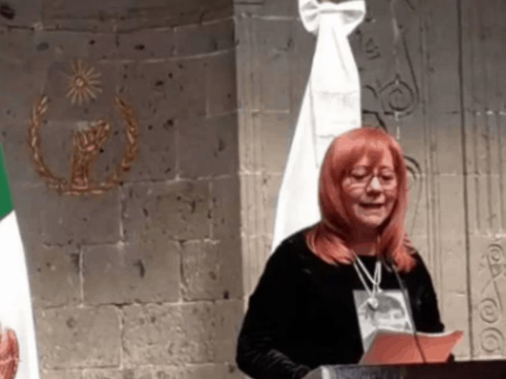 Rosario Piedra anuncia plan de austeridad y acciones en la CNDH Rosario Piedra anuncia plan de austeridad y acciones en la CNDH