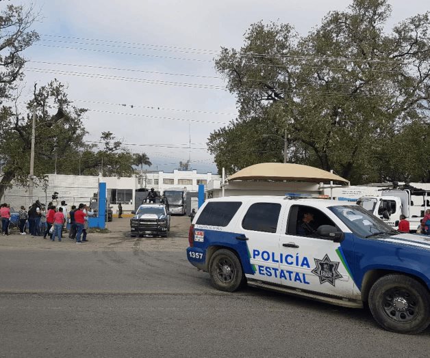 Excarcelan 97  reos federales