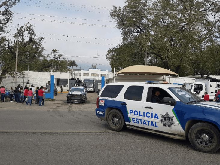 Excarcelan 97 reos federales Excarcelan 97 reos federales
