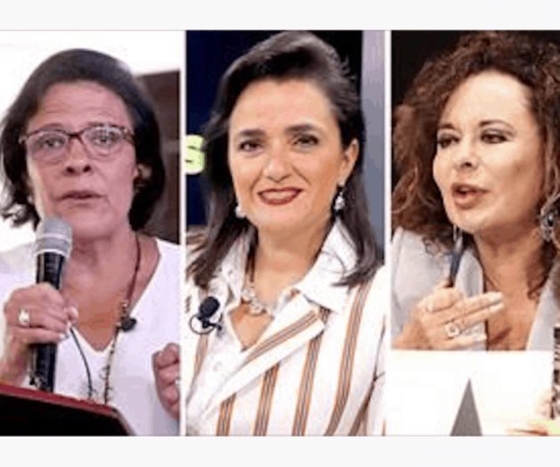 Ellas son las mujeres que pueden estar en la terna para ministra Ellas son las mujeres que pueden estar en la terna para ministra