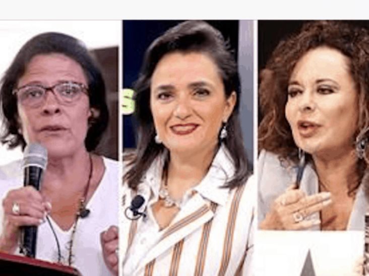 Ellas son las mujeres que pueden estar en la terna para ministra Ellas son las mujeres que pueden estar en la terna para ministra