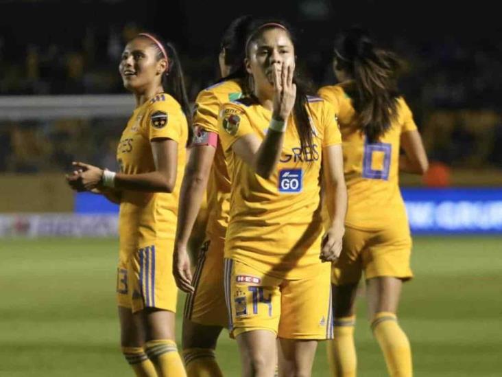 Tigres con rumbo al bicampeonato Tigres con rumbo al bicampeonato