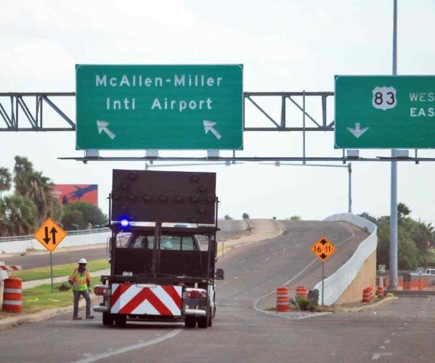 Residentes de McAllen notan mejoras en el sur