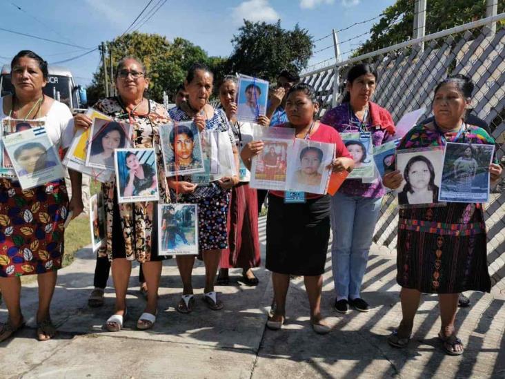 Caravana de Madres Centroamericanas llega a Veracruz Caravana de Madres Centroamericanas llega a Veracruz