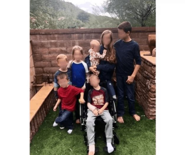 Dan de alta a Cody, el niño sobreviviente de los LeBarón