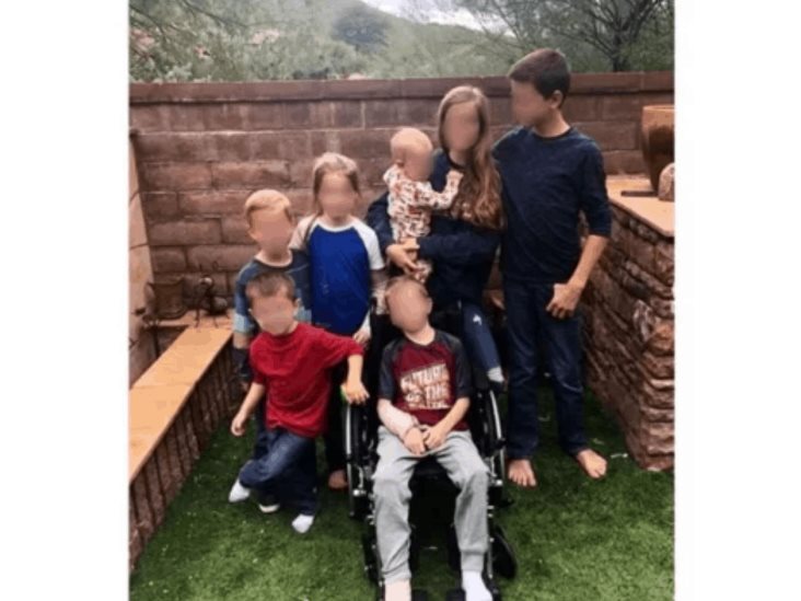 Dan de alta a Cody, el niño sobreviviente de los LeBarón Dan de alta a Cody, el niño sobreviviente de los LeBarón