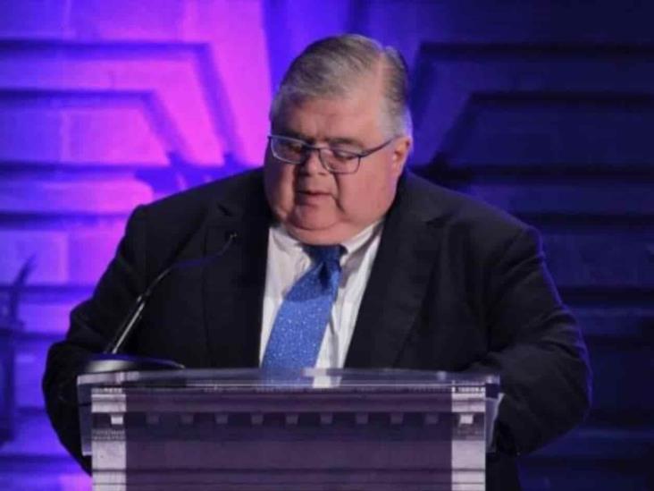 Reconoce Agustín Cartens riesgo de recesión global, bajo, pero existe Reconoce Agustín Cartens riesgo de recesión global, bajo, pero existe