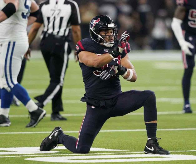 ¡Texanos  líder de división!