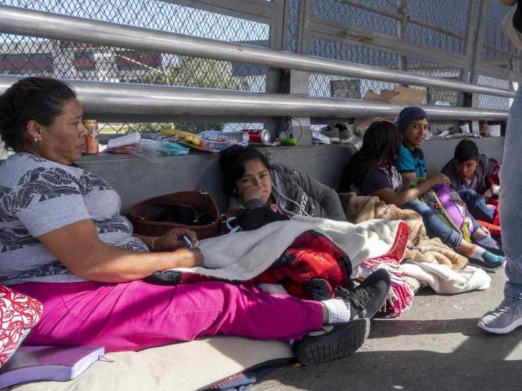 Refugiados demandan frenar orden de Trump Refugiados demandan frenar orden de Trump