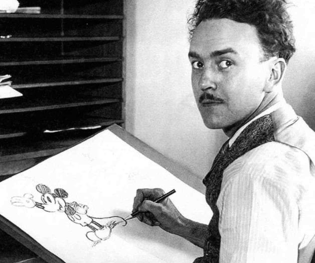 Ub Iwerks: el fracaso del verdadero creador de Mickey Mouse