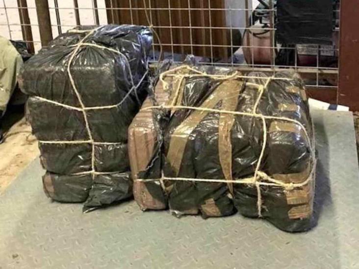 Incautan nuevamente mariguana, en Escobares Incautan nuevamente mariguana, en Escobares
