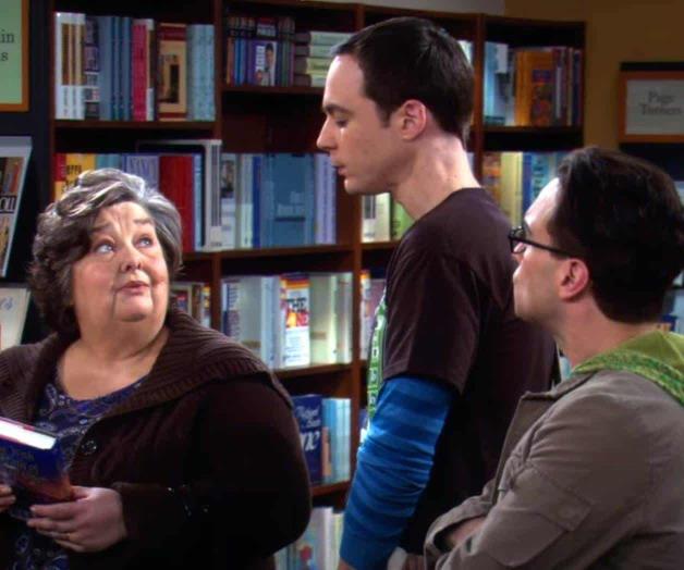 Fallece la inolvidable ‘Lillian Adler’ en ‘Glee’ Fallece la inolvidable ‘Lillian Adler’ en ‘Glee’