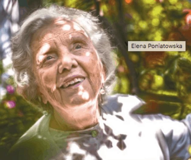 Es un error llamar fifí a la gente, dice Elena Poniatowska Es un error llamar fifí a la gente, dice Elena Poniatowska