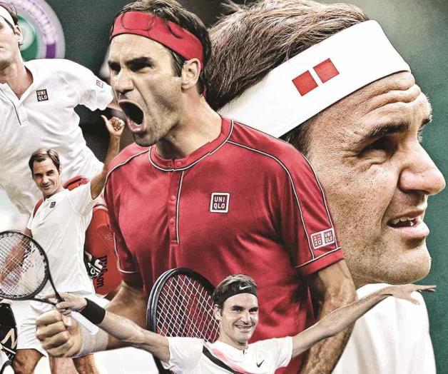 Tendrá Roger Federer una visita exprés Tendrá Roger Federer una visita exprés