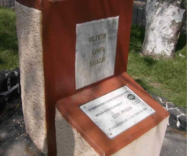 Declaran personas ilustres a Campa y Martínez Declaran personas ilustres a Campa y Martínez