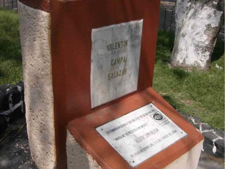 Declaran personas ilustres a Campa y Martínez Declaran personas ilustres a Campa y Martínez