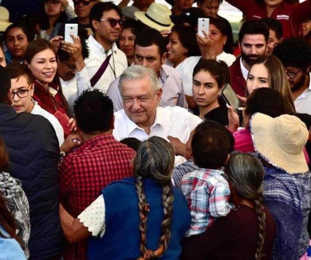 México tiene una fama distinta: AMLO