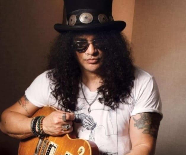 Slash colabora con Ozzy Osbourne en el tema Straight to hell Slash colabora con Ozzy Osbourne en el tema Straight to hell