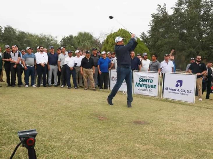 Arranca Torneo Anual de Golf en Club Campestre Arranca Torneo Anual de Golf en Club Campestre