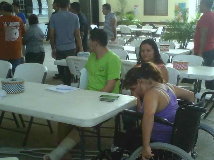 Disminuye flujo de migrantes a esta frontera Disminuye flujo de migrantes a esta frontera