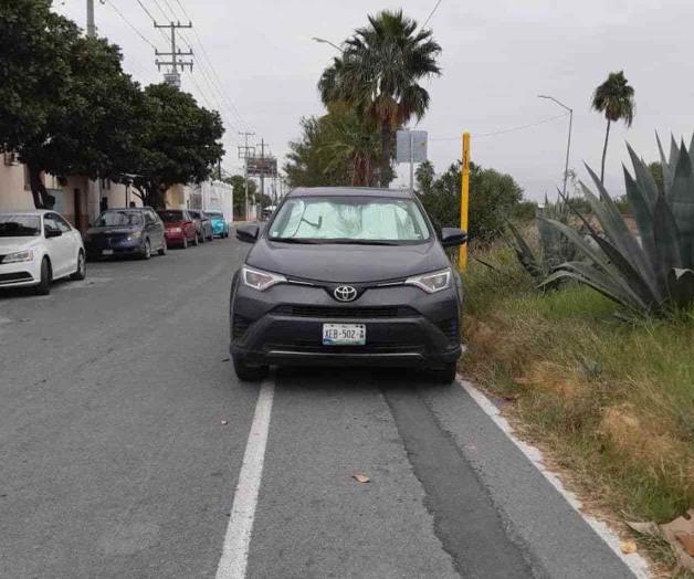 Falta respeten a las ciclovías