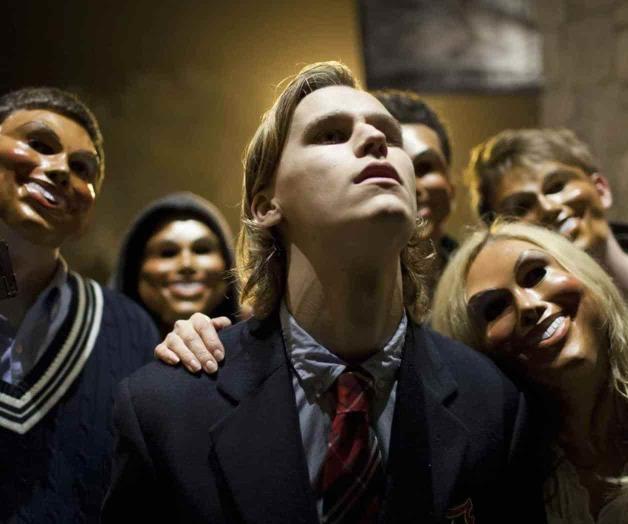 Serán parte del horror