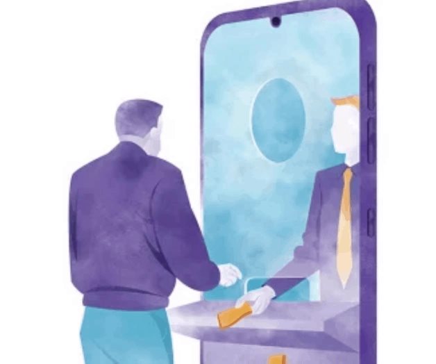 Adiós a los bancos: Mexicanos se van enojados a las apps