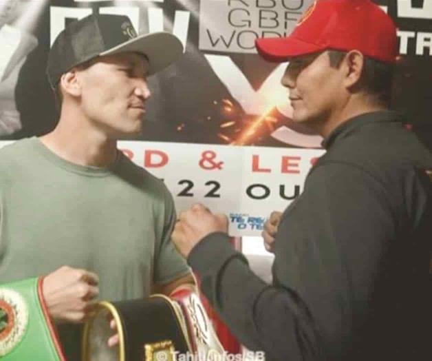 Pierde por nocaut técnico Rocky Montoya en Tahití