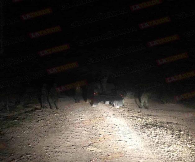 Balacean a una familia: 3 muertos y 4 heridos