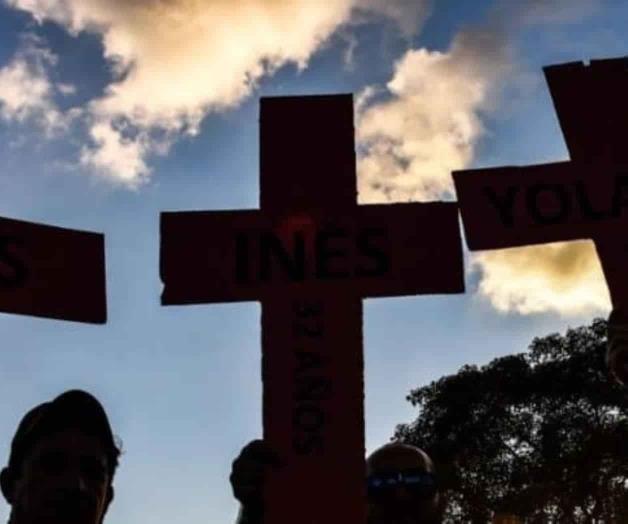 Más de 3,500 feminicidios en AL y Caribe: CEPAL