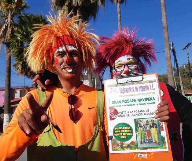 Inicia colecta Engrandece Inicia colecta Engrandece