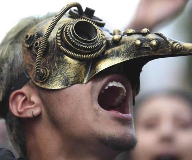 Colombia se suma a protestas en Latinoamérica