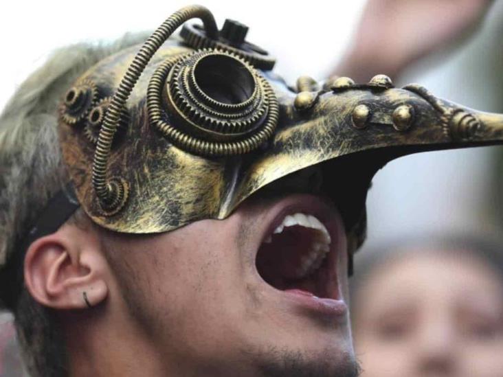 Colombia se suma a protestas en Latinoamérica Colombia se suma a protestas en Latinoamérica