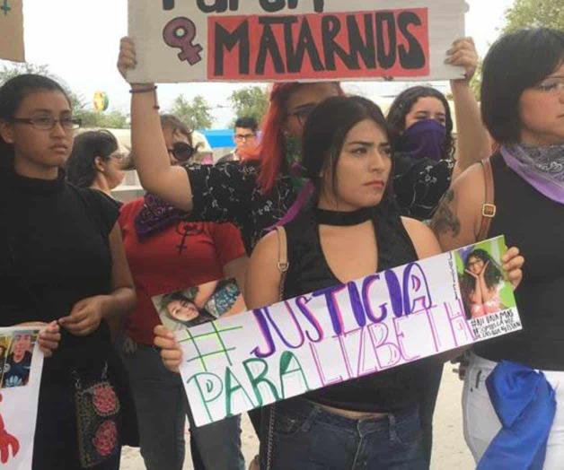 Exigen cese de violencia en contra de las mujeres