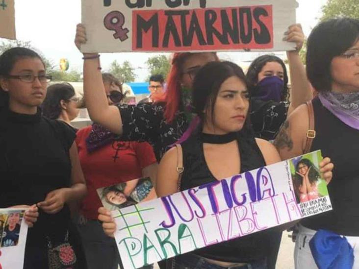 Exigen cese de violencia en contra de las mujeres Exigen cese de violencia en contra de las mujeres