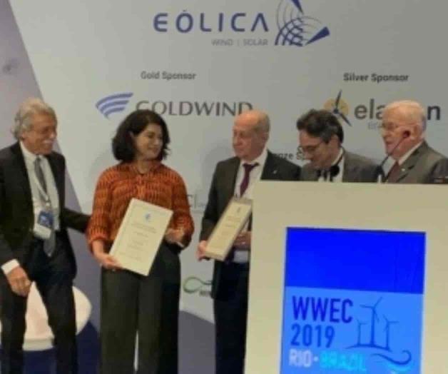 Inicia Conferencia Mundial de Energía Eólica