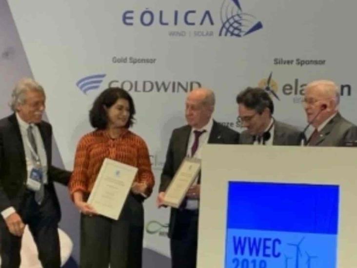 Inicia Conferencia Mundial de Energía Eólica Inicia Conferencia Mundial de Energía Eólica