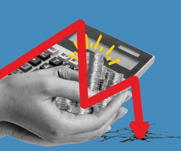 Economía cayó en recesión técnica: Inegi