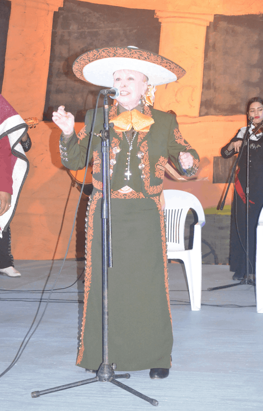 Crucy del Valle, de las Islas Canarias, España.