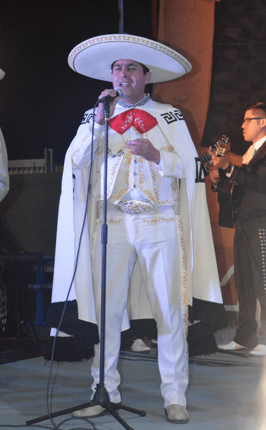 Manuel Antonio Lecaros, de la República de Chile.