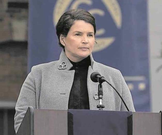 Julia Ormond se une al elenco de “The walking dead world beyond” Julia Ormond se une al elenco de “The walking dead world beyond”
