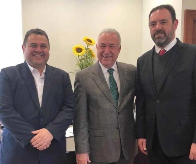 Mantiene intensa agenda de trabajo