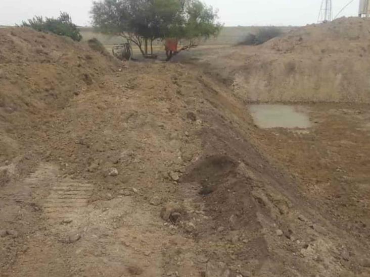 Abren ‘La Libertad’ en zona temporalera Abren ‘La Libertad’ en zona temporalera